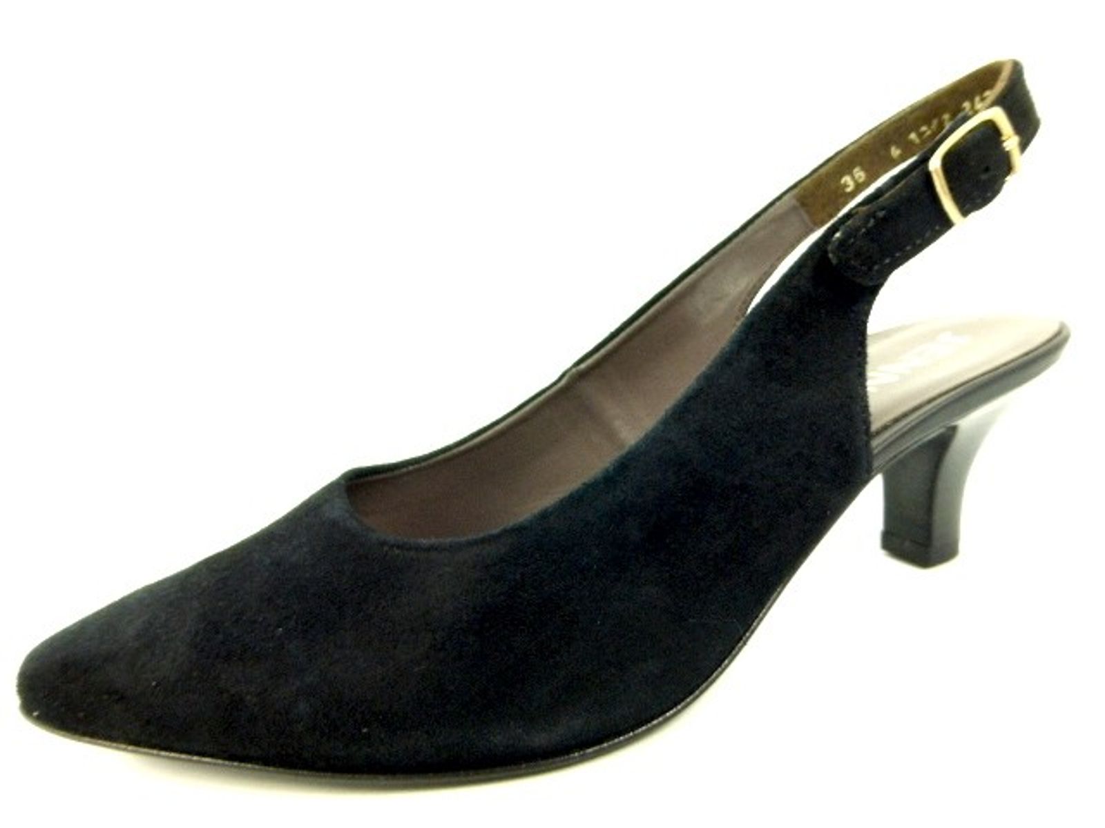 Schuh von Jenny/Granit, 36