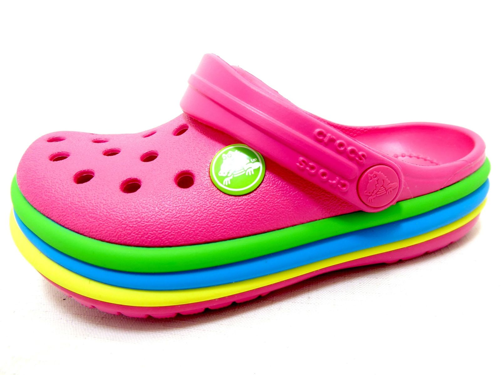 Schuh von Crocs, 13c