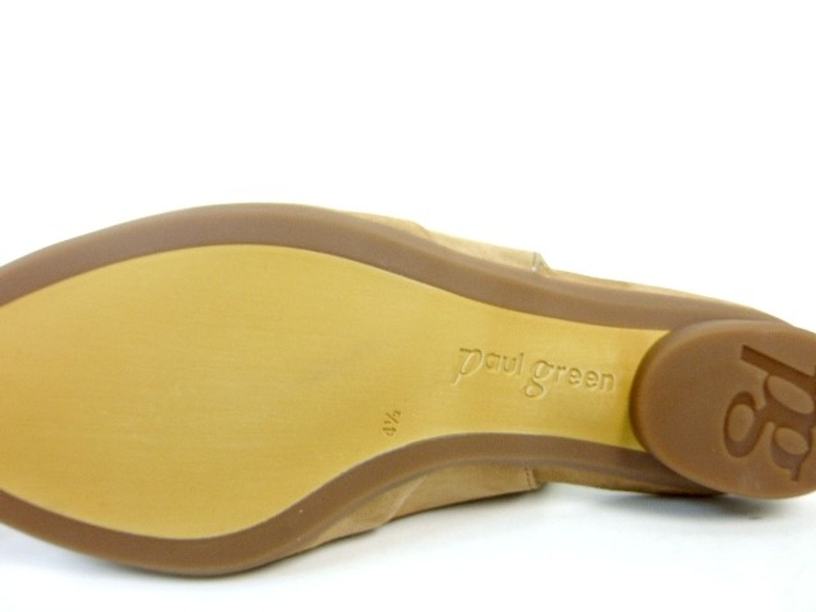 Schuh von Paul Green, 3