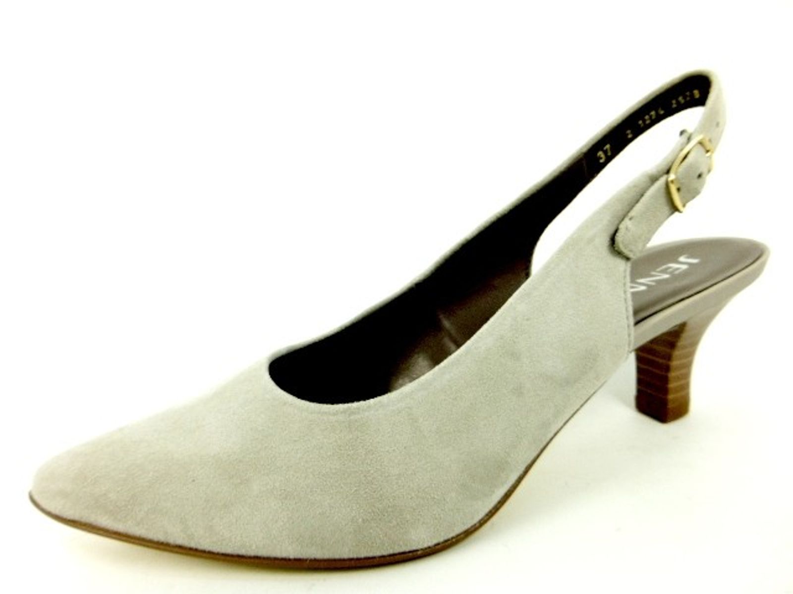 Schuh von Jenny/Granit, 41