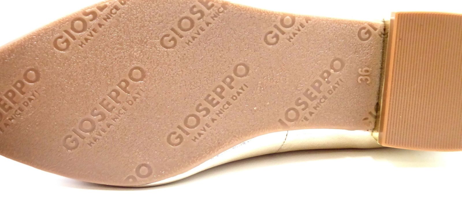Schuh von GiosEppo, 37