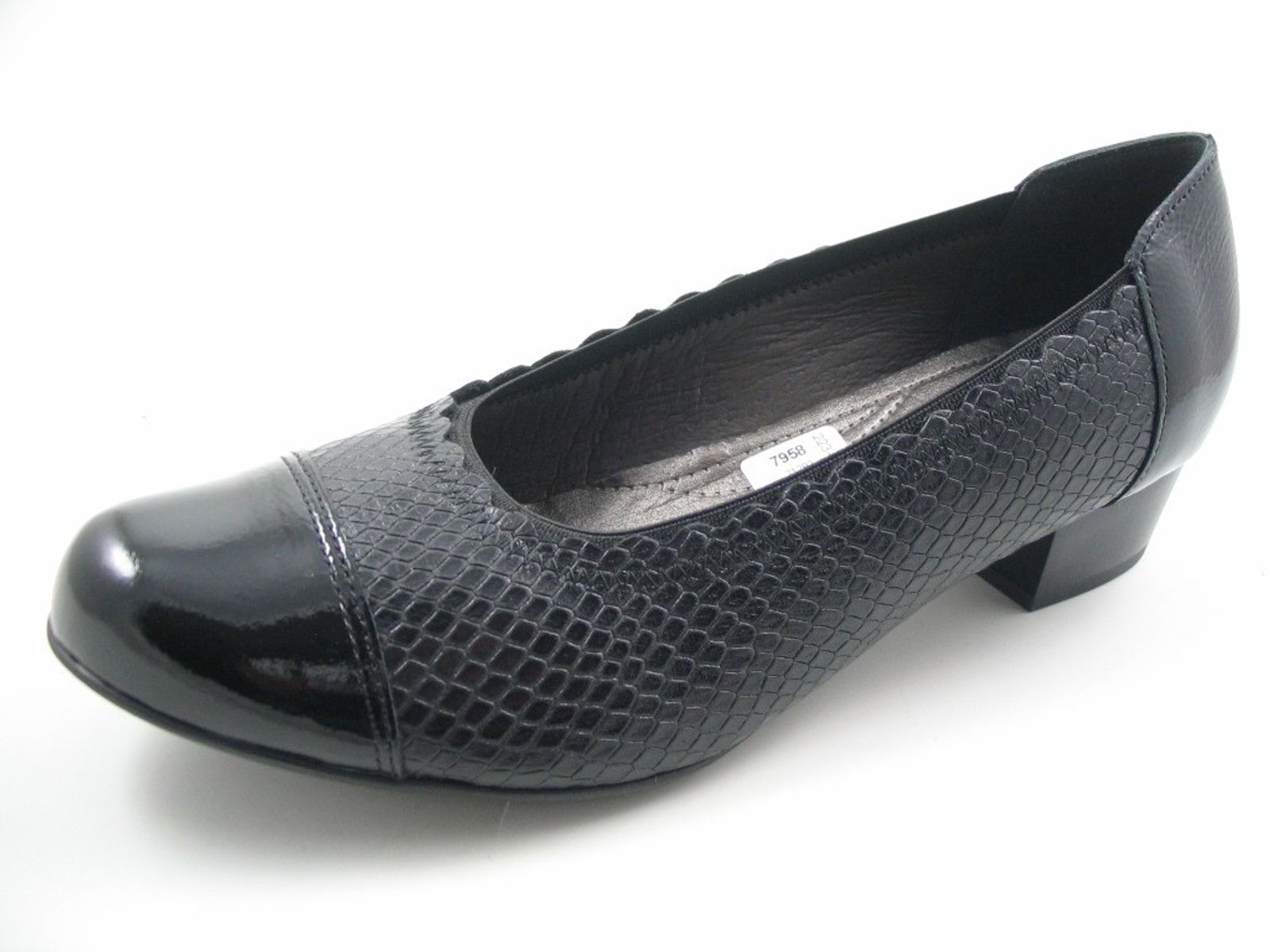 Schuh von Comfortabel, 5½