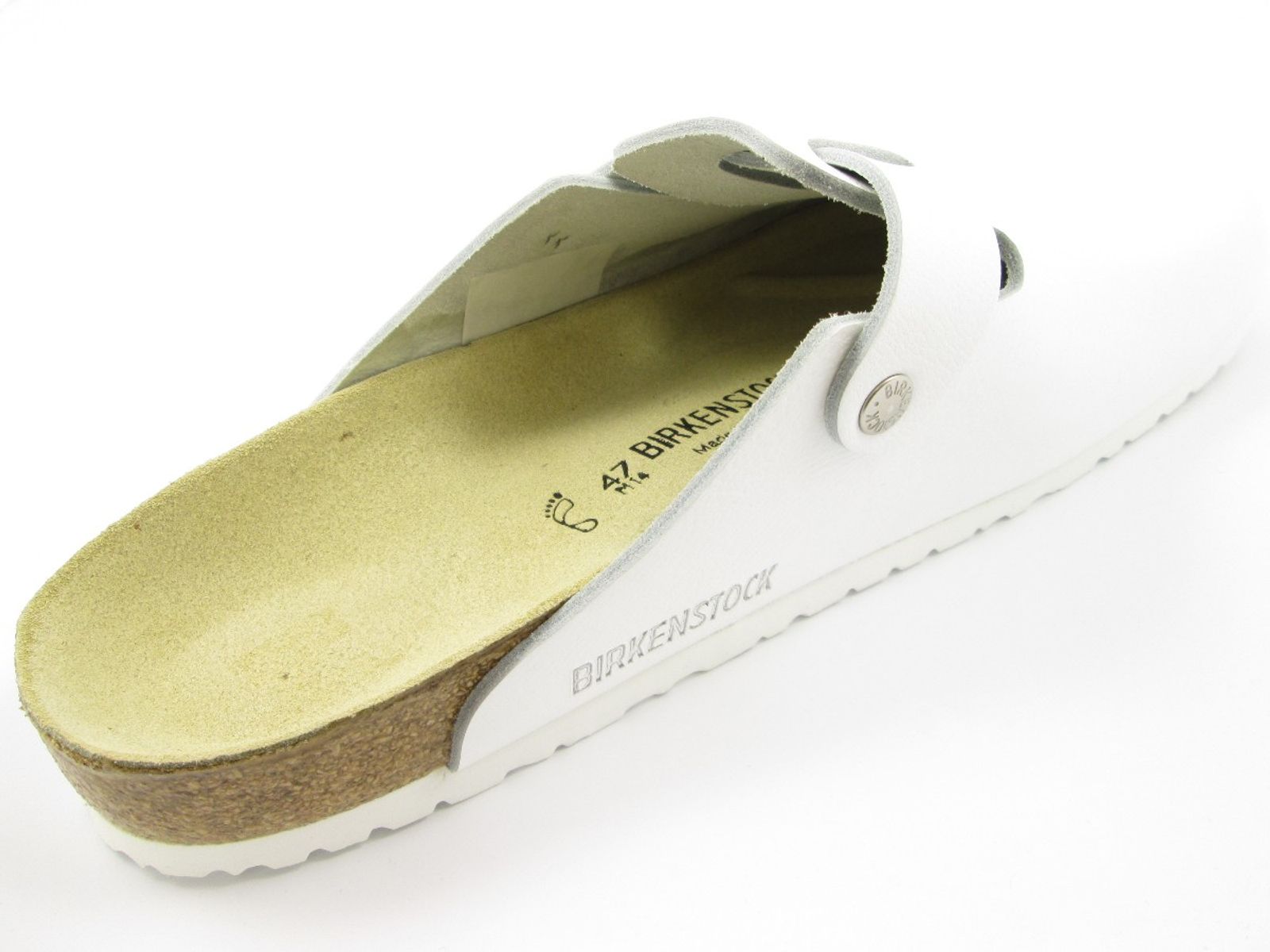 Schuh von Birkenstock, 48