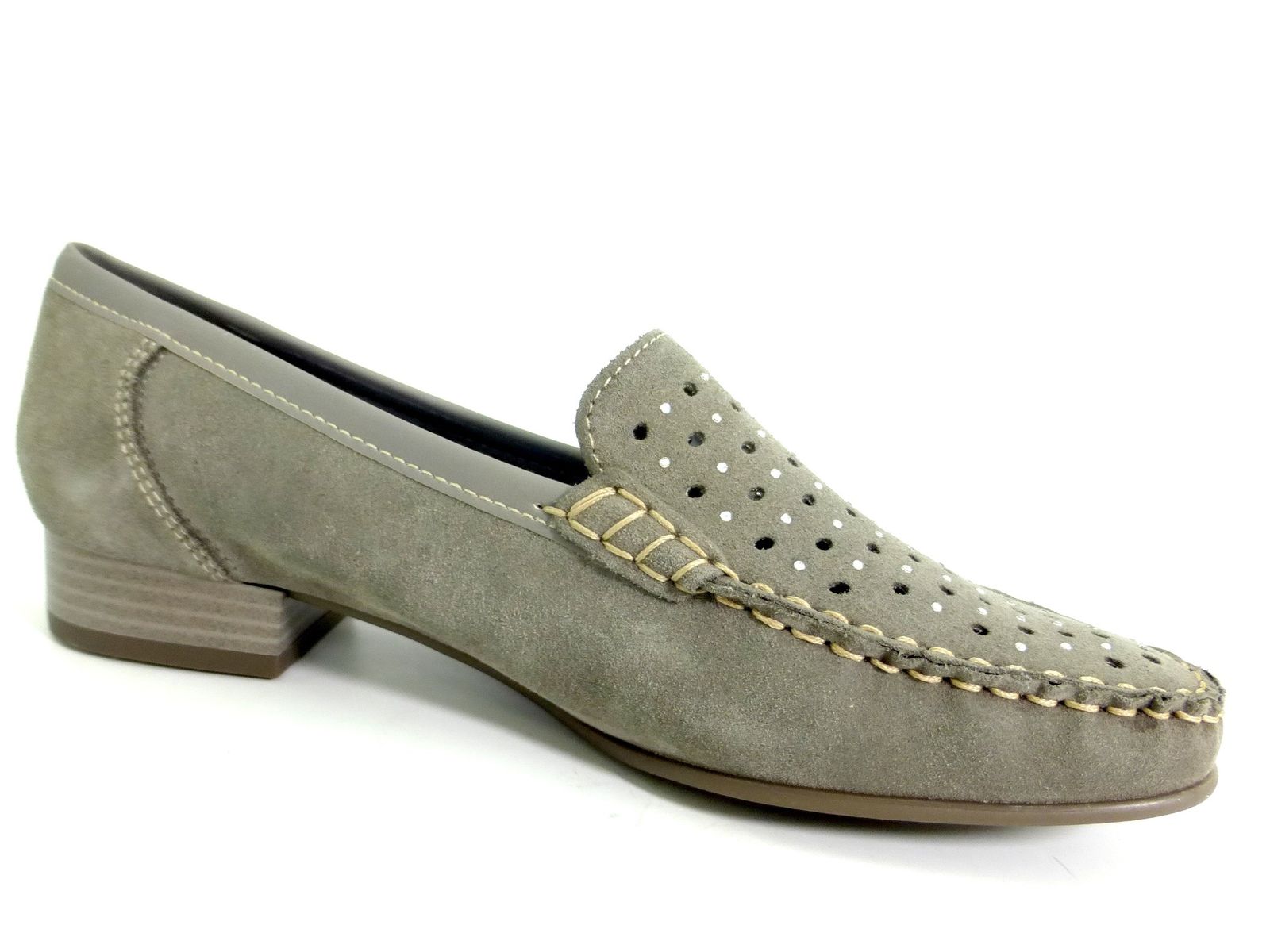Schuh von Jenny/Granit, 3½