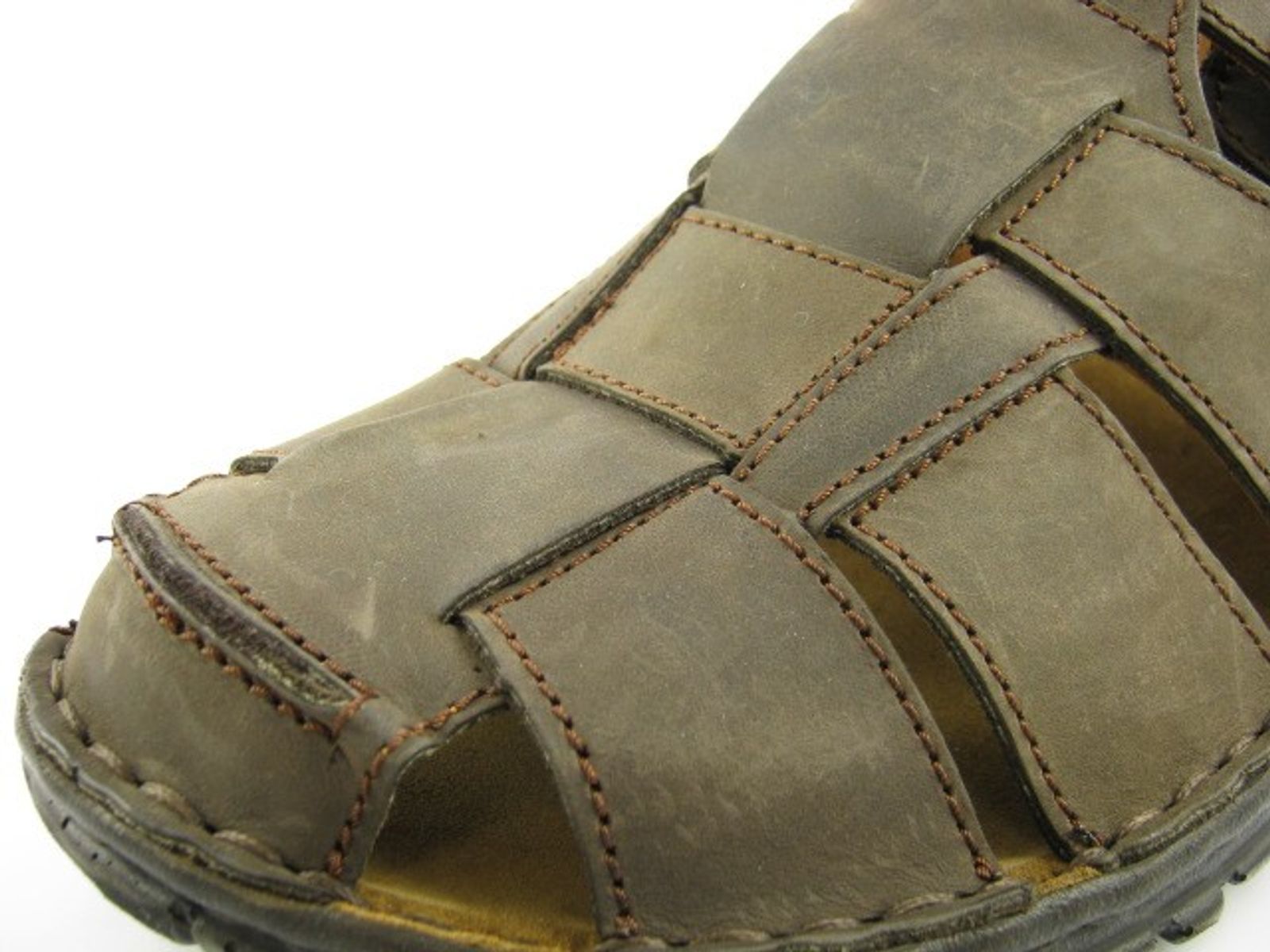 Schuh von Josef Seibel, 42
