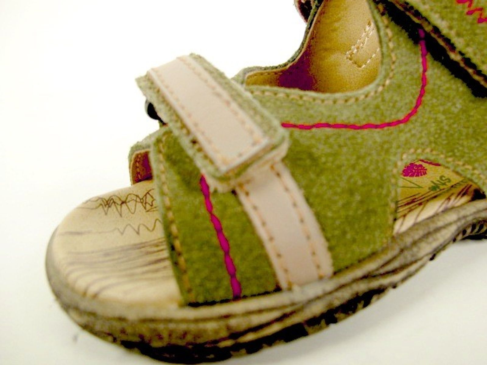 Schuh von Idana, 26