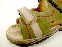 Schuh von Idana, 26