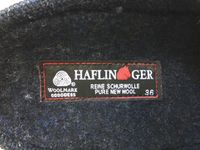 Schuh von Haflinger, 41