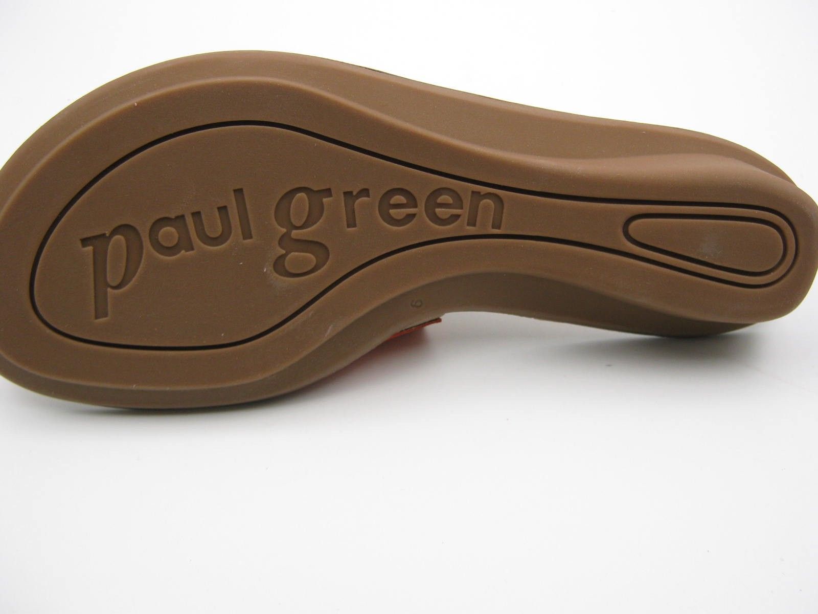 Schuh von Paul Green, 7