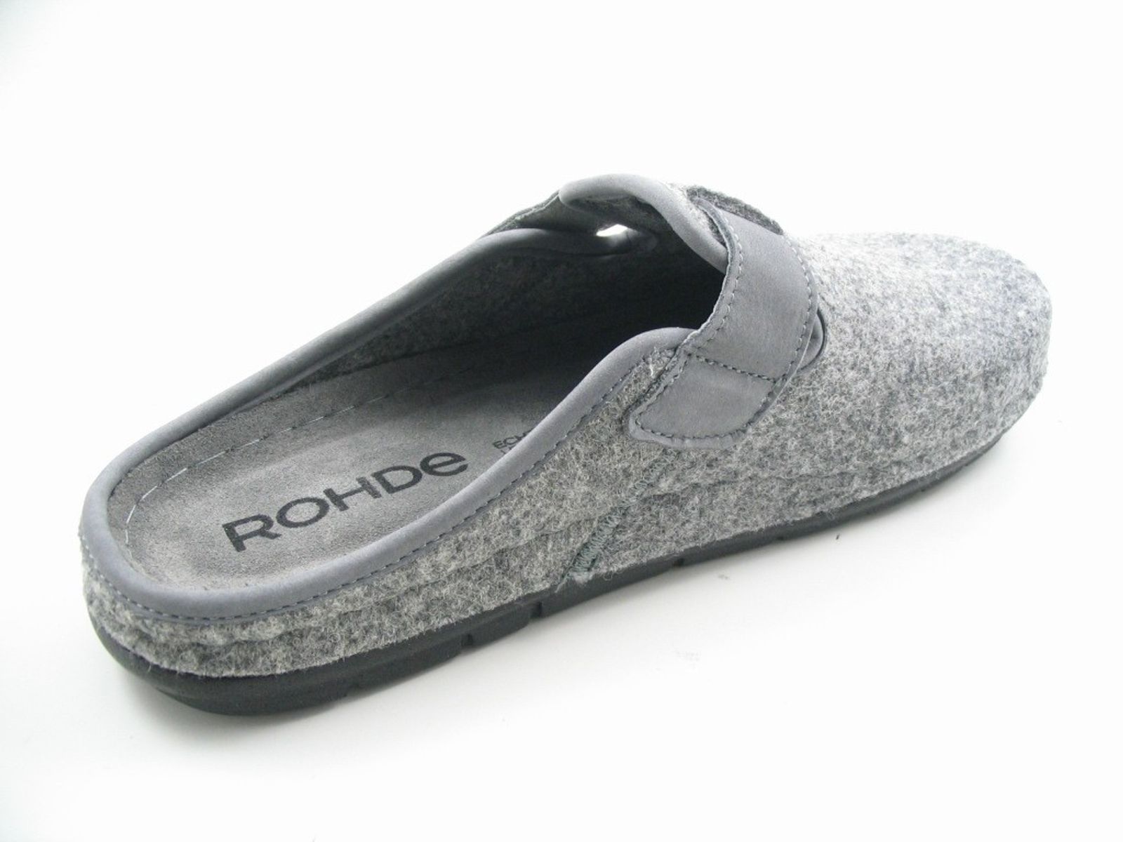 Schuh von Rohde, 45