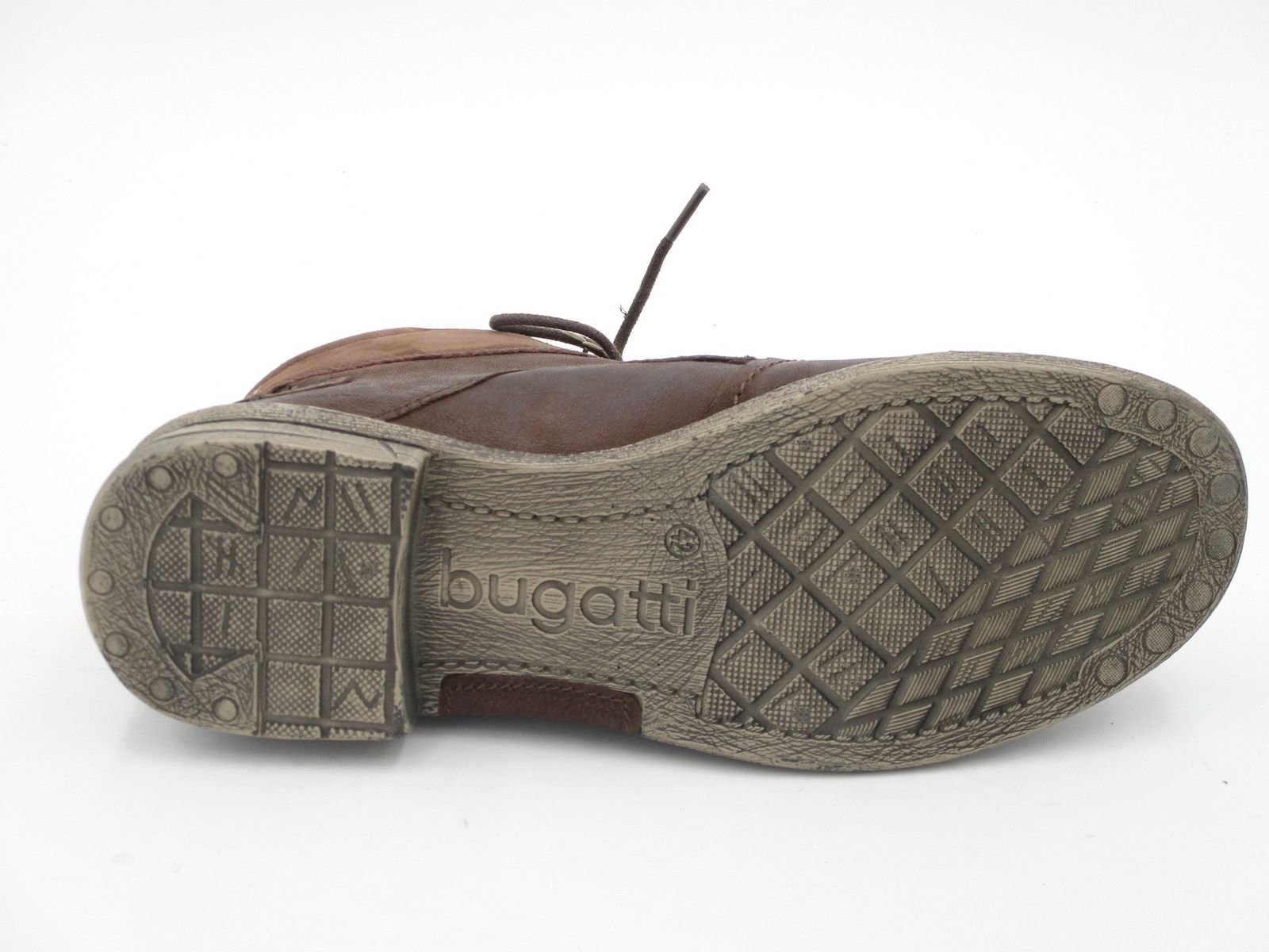 Schuh von Bugatti, 42