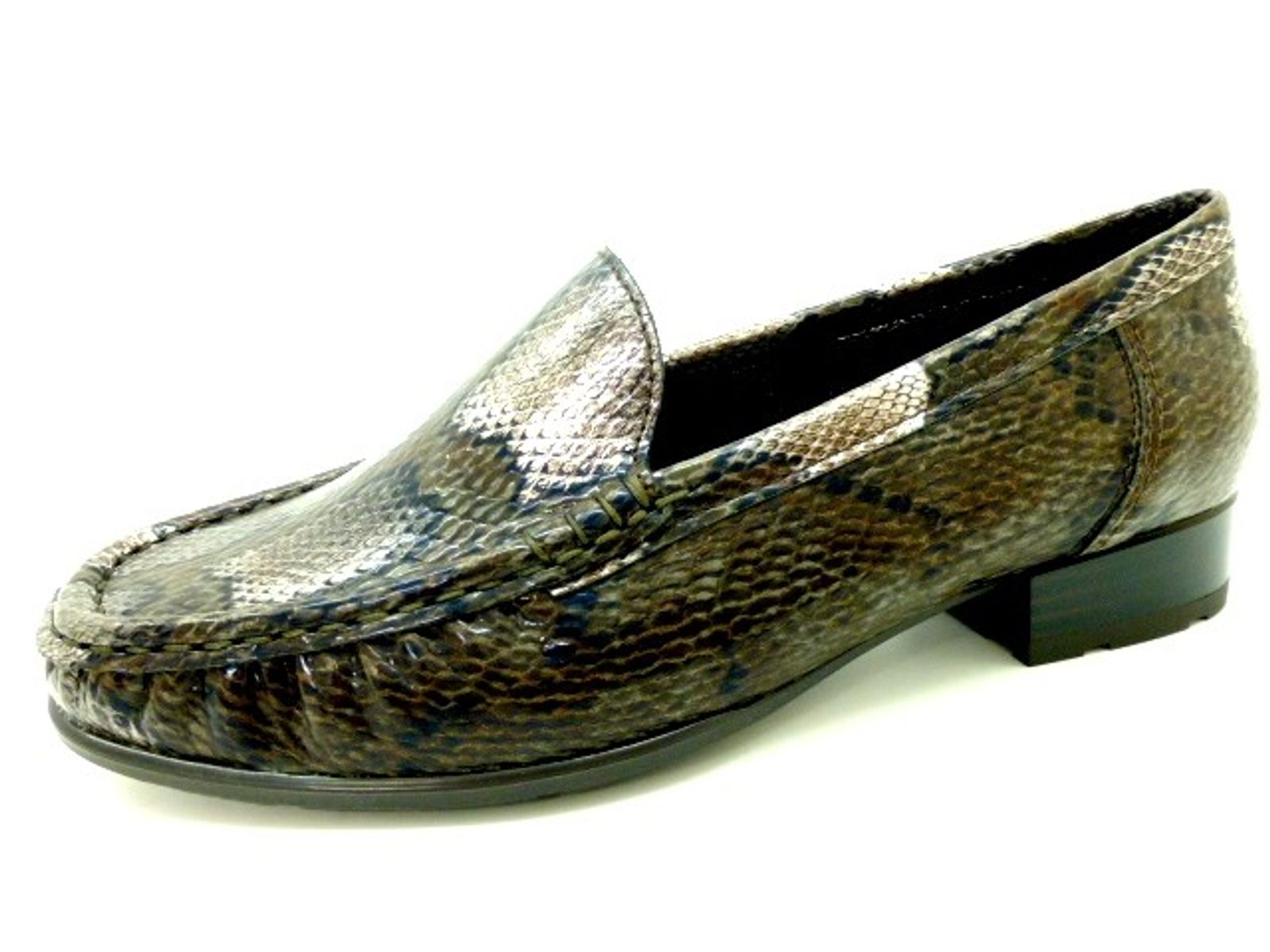 Schuh von Jenny/Granit, 4½