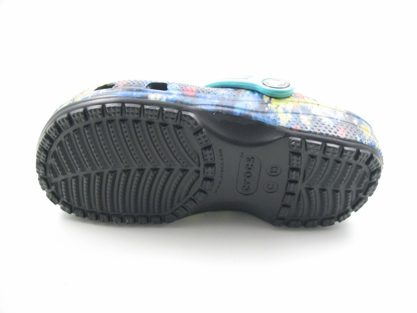 Schuh von Crocs, 2b