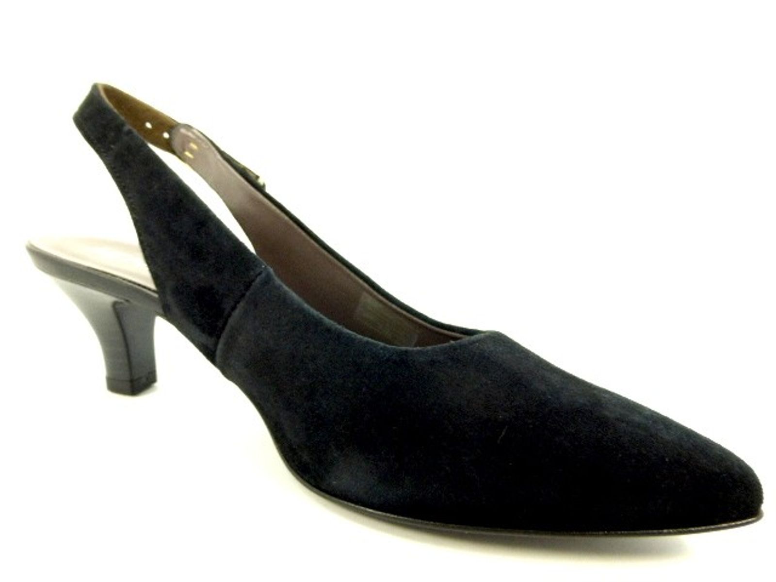 Schuh von Jenny/Granit, 36
