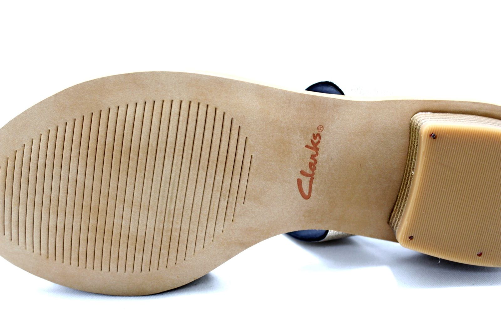 Schuh von CLARKS, 3½