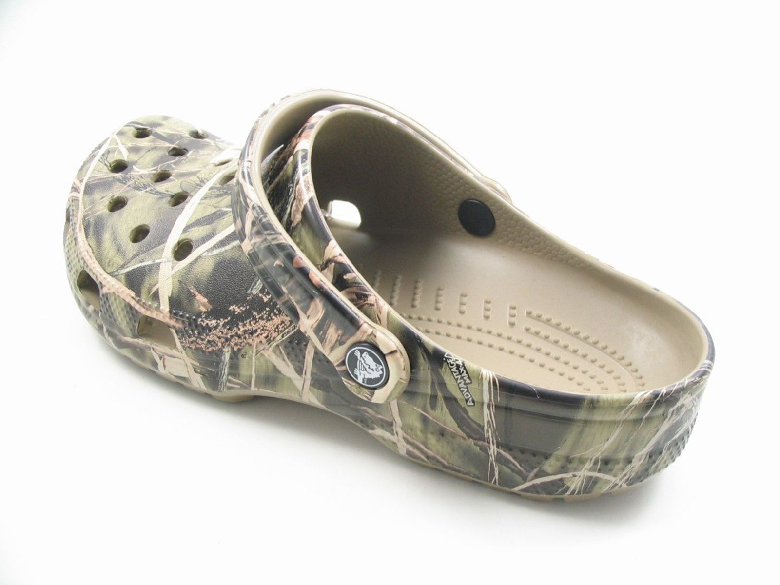 Schuh von Crocs, 45