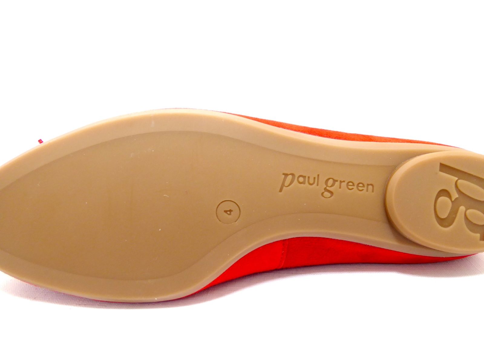 Schuh von Paul Green, 3